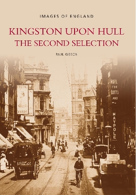 Book cover for Kingston upon Hull The Second Selection