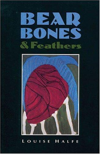 Book cover for Bear Bones and Feathers