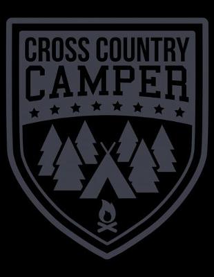 Book cover for Cross Country Camper