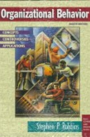 Cover of Organizational Behavior, and Surfing for Success in Business '97 (Stull) Value Pack