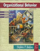 Book cover for Organizational Behavior, and Surfing for Success in Business '97 (Stull) Value Pack