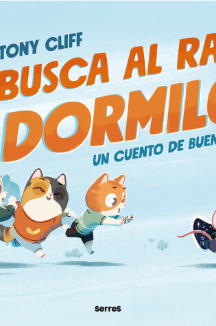 Cover of Busca al ratón dormilón / Let's Get Sleepy!