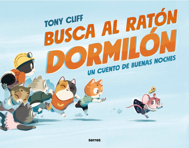 Book cover for Busca al ratón dormilón / Let's Get Sleepy!