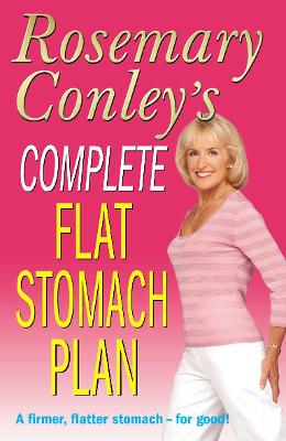 Book cover for Complete Flat Stomach Plan
