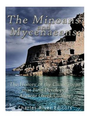 Book cover for The Minoans and Mycenaeans