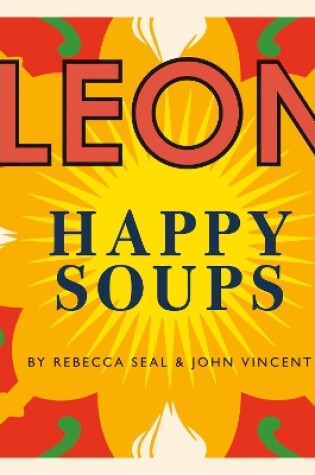 Cover of LEON Happy Soups