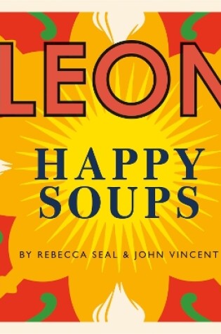 Cover of Happy Leons: LEON Happy Soups