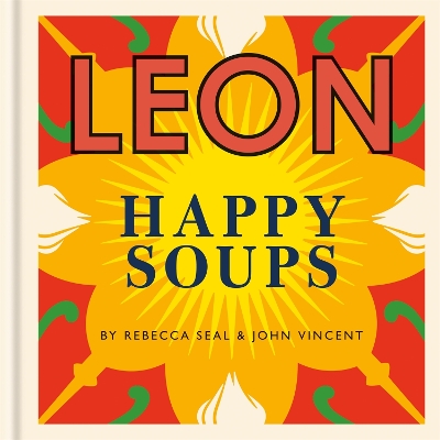 Cover of Happy Leons: LEON Happy Soups