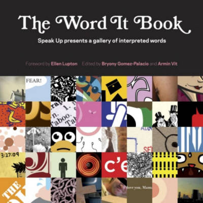 Book cover for The Word it Book