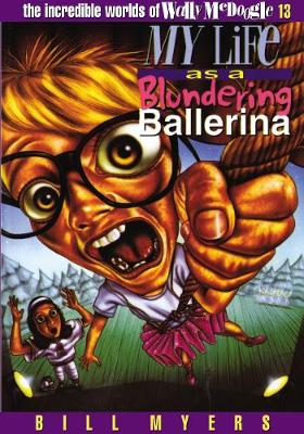 Book cover for My Life as a Blundering Ballerina
