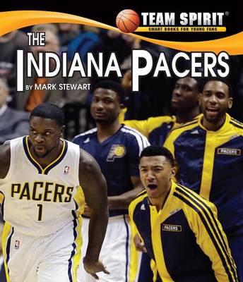 Book cover for The Indiana Pacers