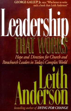 Book cover for Leadership That Works