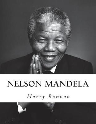 Book cover for Nelson Mandela