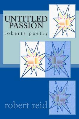 Book cover for untitled passion