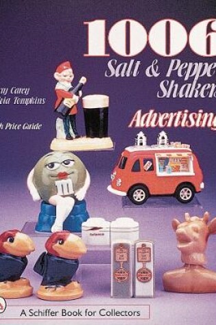 Cover of 1006 Salt & Pepper Shakers