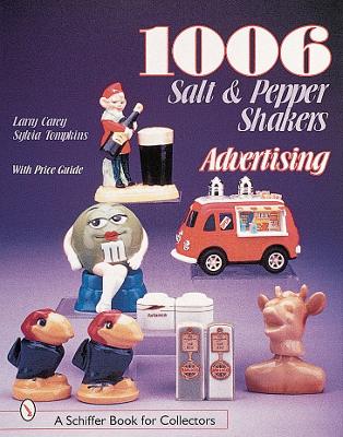 Book cover for 1006 Salt & Pepper Shakers