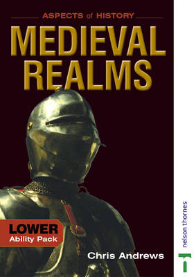 Book cover for Medieval Realms 1066-1500