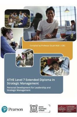Cover of Custom CIEC University Stuart Wall- Personal Development for Leadership and Strategic Management eBook for Vital Source