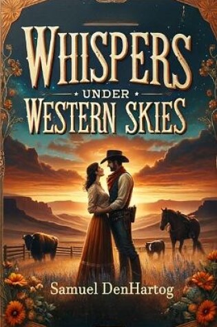 Cover of Whispers Under Western Skies