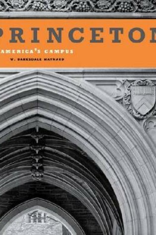 Cover of Princeton