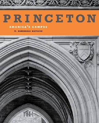 Book cover for Princeton