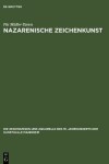 Book cover for Nazarenische Zeichenkunst