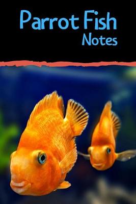 Book cover for Parrot Fish Notes