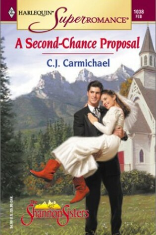 Cover of A Second-chance Proposal