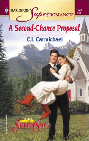 Book cover for A Second-chance Proposal