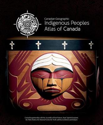 Cover of Indigenous Peoples Atlas of Canada