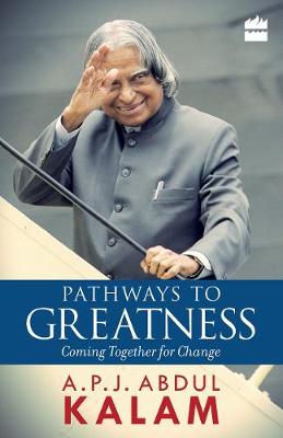 Book cover for Pathways to Greatness