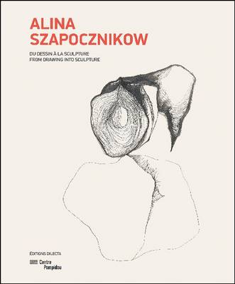 Book cover for Alina Szapocznikow