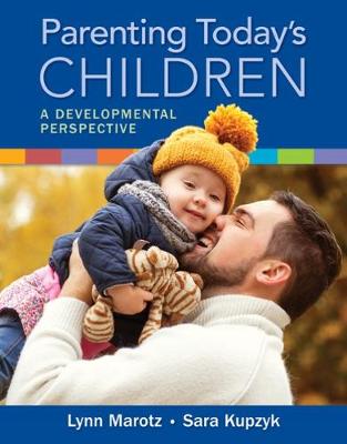 Book cover for Parenting Today's Children