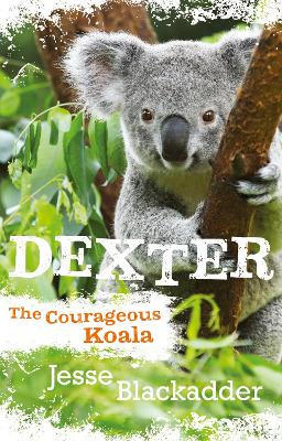 Book cover for Dexter