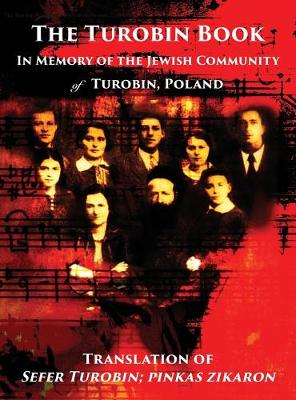 Cover of The Turobin Book