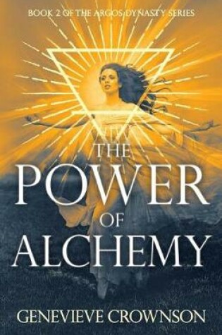 Cover of The Power of Alchemy