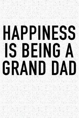 Book cover for Happiness Is Being a Grand Dad