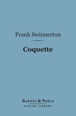 Cover of Coquette (Barnes & Noble Digital Library)