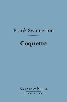 Cover of Coquette (Barnes & Noble Digital Library)