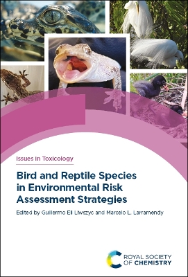 Cover of Bird and Reptile Species in Environmental Risk Assessment Strategies