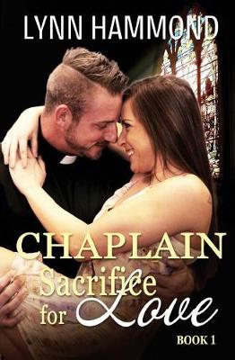 Book cover for The Chaplain