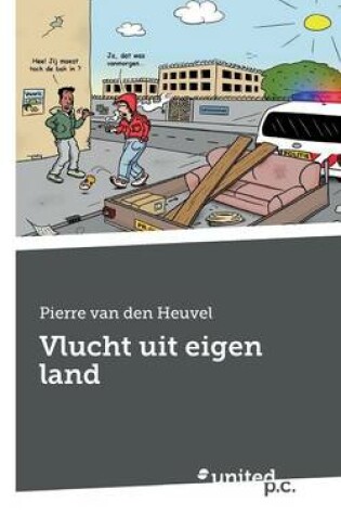 Cover of Vlucht uit eigen land