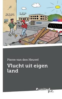 Book cover for Vlucht uit eigen land