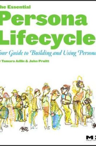 Cover of The Essential Persona Lifecycle