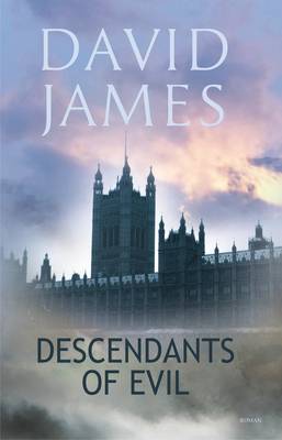 Book cover for Descendants of Evil