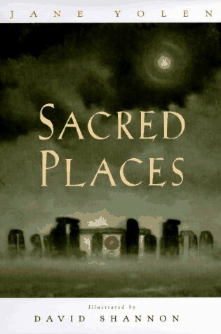 Cover of Sacred Places