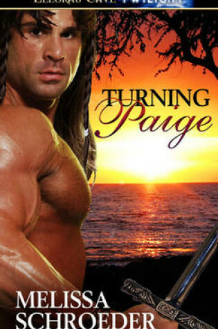 Cover of Turning Paige