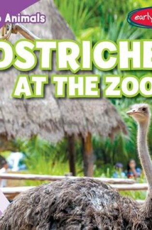 Cover of Ostriches at the Zoo