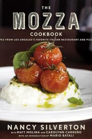 Cover of Mozza Cookbook