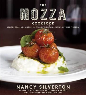 Book cover for Mozza Cookbook